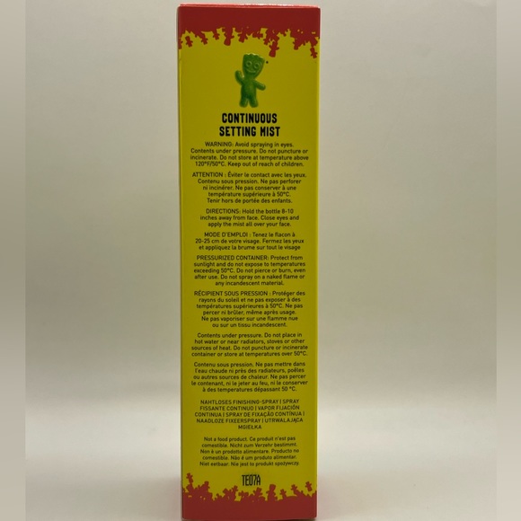 Sour Patch Kids x Morphe Collection - Picture 3 of 12